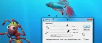 Иконка 12-Ants 6.55 Portable [Multi Ru]