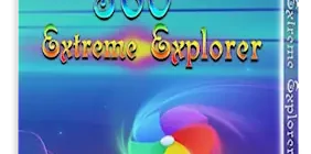 Иконка 360 Extreme Explorer 11.0.1393.0 (2019) РС RePack & Portable by elchupacabra