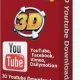Иконка 3D Youtube Downloader 1.19.0 (2020) PC + Portable