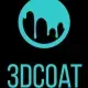 Иконка 3DCoat 2021.62 [Multi Ru]