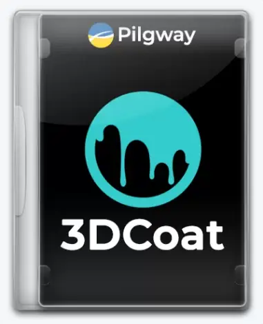 Иконка 3DCoat 2022.24 [Multi Ru]