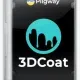 Иконка 3DCoat 2022.29 [Multi Ru]