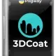 Иконка 3DCoat 2023.26 [Multi Ru]