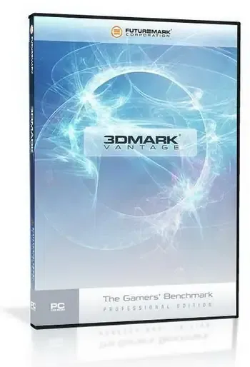 Иконка 3DMark Vantage 1.1.3 (2015) Английский