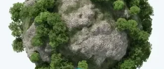 Иконка 3DQUAKERS - Forester 1.5.2 (x64) For Cinema4D [En]