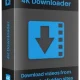 Иконка 4K Downloader 4.40.2 (2023) PC RePack & Portable by elchupacabra