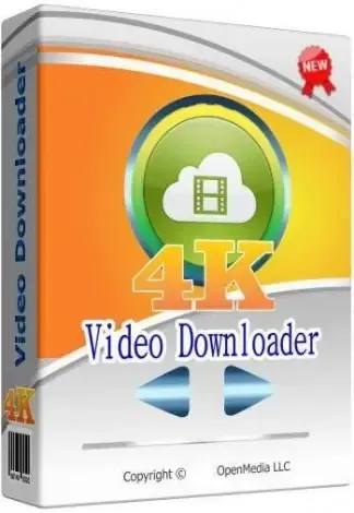 Иконка 4K Video Downloader 4.12.5.3670 (2020) PC RePack & Portable by elchupacabra