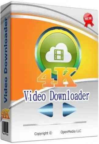Иконка 4K Video Downloader 4.16.2.4280 (2021) PC RePack & portable by KpoJIuK