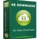 Иконка 4K Video Downloader 4.17.0.4400 RePack (& Portable) by elchupacabra [Multi Ru]
