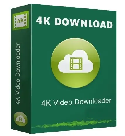Иконка 4K Video Downloader 4.17.0.4400 RePack (& Portable) by elchupacabra [Multi Ru]
