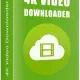Иконка 4K Video Downloader 4.18.2.4520 RePack (& Portable) by KpoJIuK [Multi Ru]