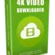 Иконка 4K Video Downloader 4.20.4.4870 (2022) PC RePack & Portable by elchupacabra
