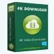Иконка 4K Video Downloader 4.20.4.4870 RePack (& Portable) by KpoJIuK [Multi Ru]