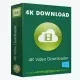 Иконка 4K Video Downloader 4.21.1.4960 RePack (& Portable) by elchupacabra [Multi Ru]