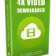 Иконка 4K Video Downloader 4.21.6.5030 (2022) PC RePack & Portable by Dodakaedr