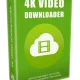 Иконка 4K Video Downloader 4.21.6.5030 (2022) PC RePack & Portable by elchupacabra