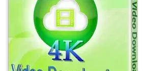 Иконка 4K Video Downloader 4.4.9.2332 (2018) РС RePack & portable by KpoJIuK