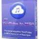 Иконка 4K YouTube to MP3 5.4.0.0096 Portable by FC Portables [Multi Ru]