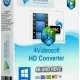 Иконка 4Videosoft HD Converter 6.2.12 RePack (2017) Русский Английский