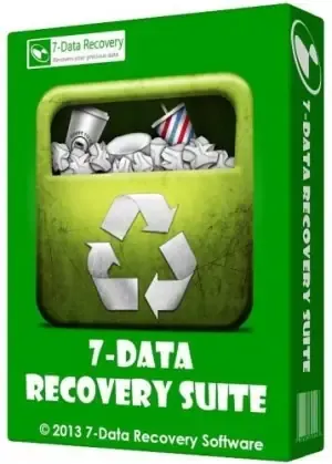 Иконка 7-Data Recovery Suite 4.0 Enterprise RePack (& Portable) (2017) Multi Русский
