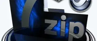 Иконка 7-zip 21.07 Portable by PortableApps [Multi Ru]