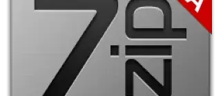 Иконка 7-Zip 23.00 Beta [Multi Ru]