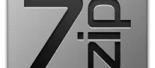 Иконка 7-Zip 24.02 Beta [Multi Ru]