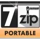 Иконка 7-Zip 24.08 Portable by FC Portables [Multi Ru]