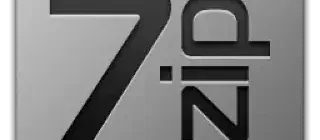 Иконка 7-Zip 25.00 Portable by FC Portables [Multi Ru]