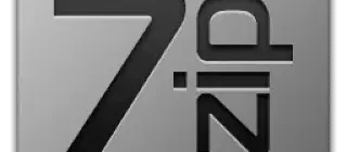 Иконка 7-Zip 25.01 Final [Multi Ru]