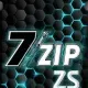 Иконка 7-Zip ZS 21.03 - 1.5.0 Release 2 [Multi Ru]