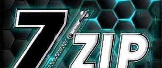 Иконка 7-Zip ZS 22.01 - v1.5.4 - Release 2 [Multi Ru]