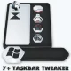 Иконка 7+ Taskbar Tweaker 5.13.0 + Portable [Multi Ru]