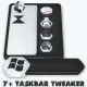 Иконка 7+ Taskbar Tweaker 5.15.3.0 + Portable [Multi Ru]