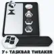 Иконка 7+ Taskbar Tweaker 5.6 (2018) PC + Portable