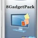 Иконка 8GadgetPack 35.0 [Multi Ru]