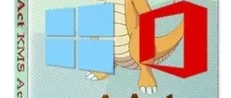 Иконка AAct 3.9.4 (2018) PC Portable