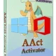 Иконка AAct 3.9.5 (2018) PC Portable