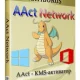 Иконка AAct Network 1.0.9 (2018) Portable by Ratiborus