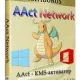 Иконка AAct Network 1.1.0(2018) РС Portable by Ratiborus