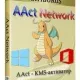 Иконка AAct Network 1.1.9 (2020) Portable by Ratiborus
