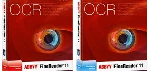 Иконка ABBYY FineReader