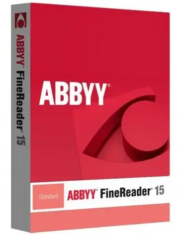 Иконка ABBYY FineReader 15.0.112.2130 Corporate [23.01.2020] (2020) PC RePack & Portable by Diakov