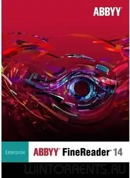 Иконка ABBYY FineReader Enterprise 14.0.105.234 (2018) PC Portable by conservator