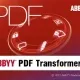 Иконка ABBYY PDF Transformer+