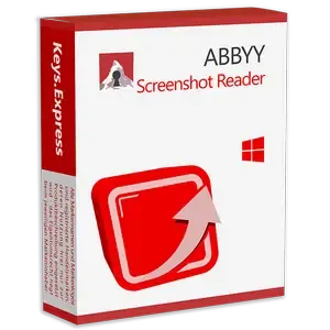 Иконка ABBYY Screenshot Reader 15.0.112.2130 Portable by conservator [Ru]