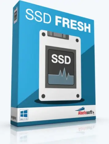 Иконка Abelssoft SSD Fresh Plus 2022 11.07.34045 Portable by zeka.k [Multi Ru]