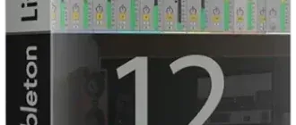 Иконка Ableton - Live 12 12.0b22 (x64) Beta [Multi]