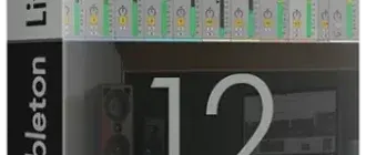 Иконка Ableton - Live 12 Suite 12.0.5 (x64) [Multi]