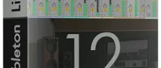 Иконка Ableton - Live 12 Suite 12.1.10 (x64) [Multi]
